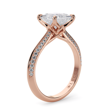 Load image into Gallery viewer, LUCCE ECUADORIAN™ Pavé Princess Diamond