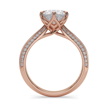 Load image into Gallery viewer, LUCCE ECUADORIAN™ Pavé Round Diamond