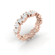 Load image into Gallery viewer, Lucce Eloisa Eternity Diamond
