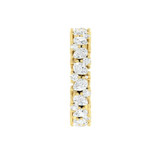 Load image into Gallery viewer, Lucce Eloisa Eternity Diamond