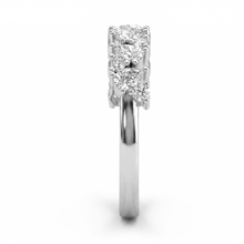 Load image into Gallery viewer, LUCCE ELOISA™ 1.25CTW Lab Diamond 14K White Gold