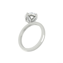 Load image into Gallery viewer, Constance Solitaire Platinum