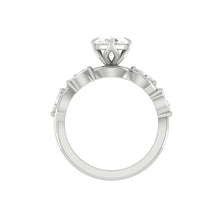 Load image into Gallery viewer, Constance Marquise Platinum