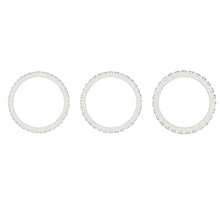 Load image into Gallery viewer, Wedding rings gold jewelry moissanite lab diamond manila philippines Lab diamond Wedding Bands