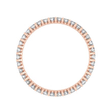 Load image into Gallery viewer, Wedding rings gold jewelry moissanite lab diamond manila philippines Lab diamond Wedding Bands