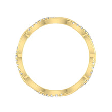 Load image into Gallery viewer, Wedding rings gold jewelry moissanite lab diamond manila philippines