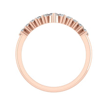 Load image into Gallery viewer, Wedding rings gold jewelry moissanite lab diamond manila philippines