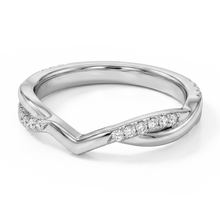 Load image into Gallery viewer, LUCCE FIORE™ Flush Band Diamond