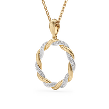 Load image into Gallery viewer, Lucce Fiore Necklace Diamond