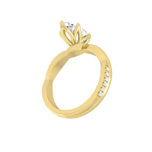 Load image into Gallery viewer, Lucce Fiore Marquise Diamond