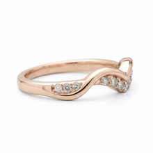 Load image into Gallery viewer, LUCCE FIORE™ Sei Flush Band Diamond
