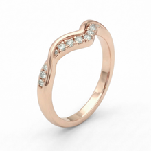Load image into Gallery viewer, LUCCE FIORE™ Sei Flush Band Diamond