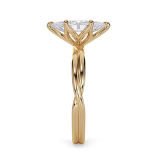 Load image into Gallery viewer, Lucce Fiore Solitaire Marquise Diamond