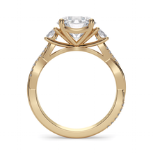 Load image into Gallery viewer, LUCCE FIORE™ Trio Round Diamond