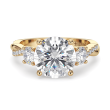 Load image into Gallery viewer, LUCCE FIORE™ Trio Round Diamond