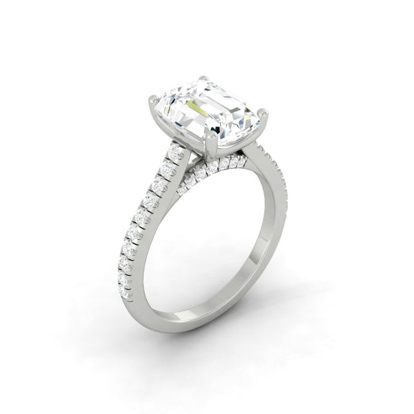 Lucce Firenze Pavé Radiant Diamond