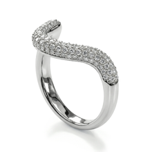 Load image into Gallery viewer, LUCCE CONSTANCE™ Fluire Band Diamond