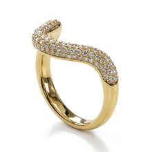 Load image into Gallery viewer, LUCCE CONSTANCE™ Fluire Band Diamond