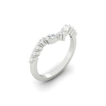 Load image into Gallery viewer, Genia Moissanite