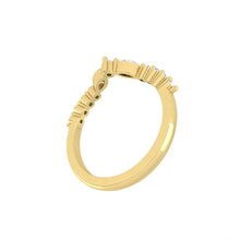 Load image into Gallery viewer, Genia Moissanite