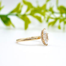 Load image into Gallery viewer, Where to buy Marquise Engagement ring wedding rings gold jewelry moissanite lab diamond  manila philippines