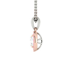 Load image into Gallery viewer, Montevalle Rose Necklace