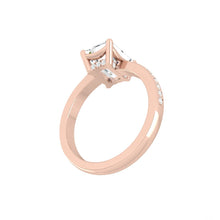 Load image into Gallery viewer, Lucce Kaela Emerald Diamond