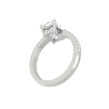 Load image into Gallery viewer, Lucce Kaela Radiant Diamond