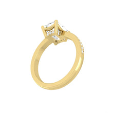 Load image into Gallery viewer, Lucce Kaela Radiant Diamond