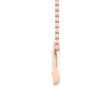 Load image into Gallery viewer, Lucce Kaela Eternity Necklace Diamond