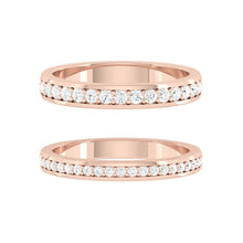 Load image into Gallery viewer, Lucce Kaela Band Diamond