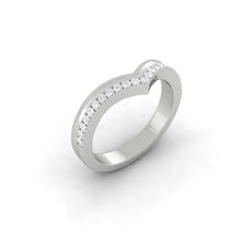 Load image into Gallery viewer, best Wedding ring designs couple diamond wedding bands Philippines