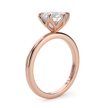 Load image into Gallery viewer, LUCCE LUCIA™ 6-Prong Round Diamond