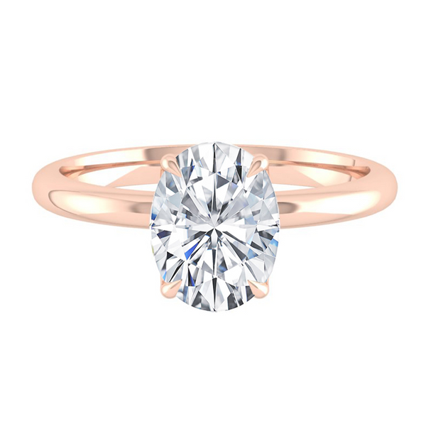 Lucce Lucia Oval Diamond