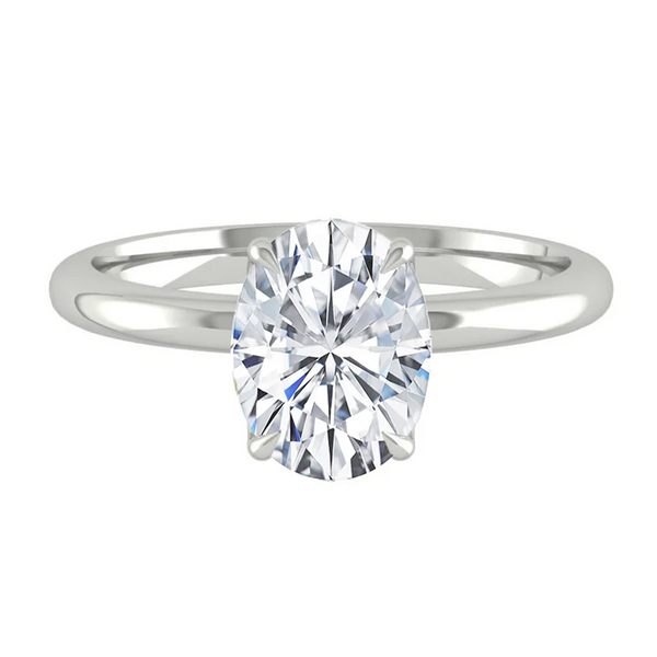 Lucce Lucia Oval Diamond