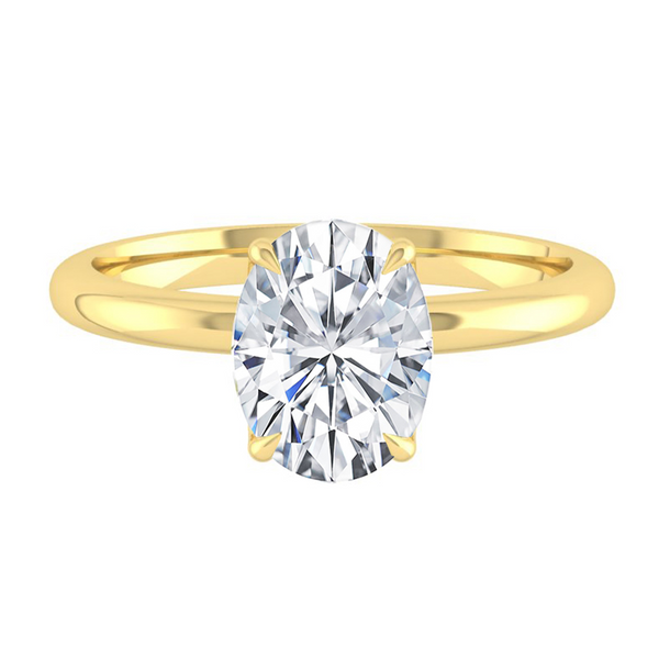 Lucce Lucia Oval Diamond