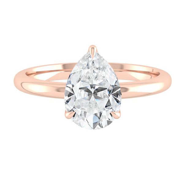 Lucce Lucia Pear Diamond