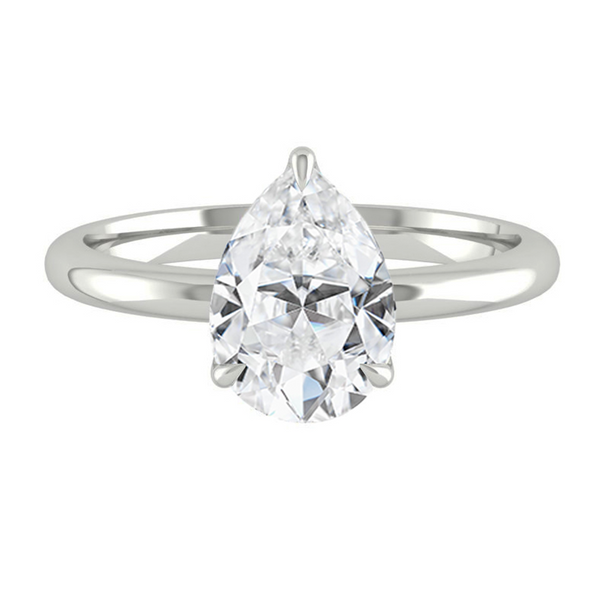 Lucce Lucia Pear Diamond