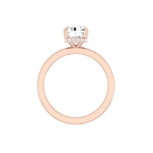 Load image into Gallery viewer, Lucce Verona Radiant Moissanite