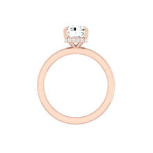 Load image into Gallery viewer, Lucce Verona Emerald Moissanite