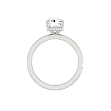 Load image into Gallery viewer, Lucce Verona Radiant Moissanite
