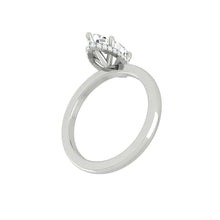 Load image into Gallery viewer, Lucce Verona Marquise Diamond