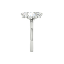 Load image into Gallery viewer, Lucce Verona Marquise Moissanite