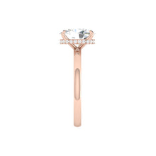 Load image into Gallery viewer, Lucce Verona Oval Diamond