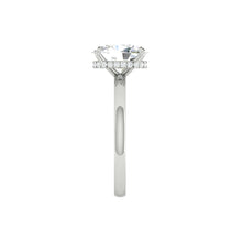Load image into Gallery viewer, Lucce Verona Oval Moissanite