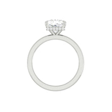 Load image into Gallery viewer, Lucce Verona Cushion Moissanite