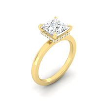 Load image into Gallery viewer, Lucce Verona Princess Diamond