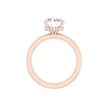 Load image into Gallery viewer, Lucce Verona Round Diamond