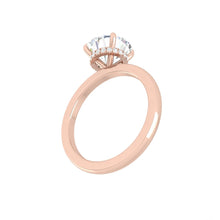 Load image into Gallery viewer, Lucce Verona Round Diamond