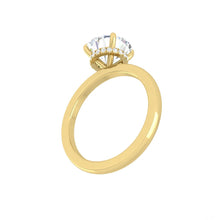 Load image into Gallery viewer, Lucce Verona Round Diamond